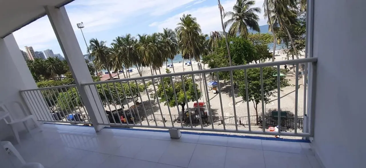 Chirama Apt 402 Apartment Gaira Colombia