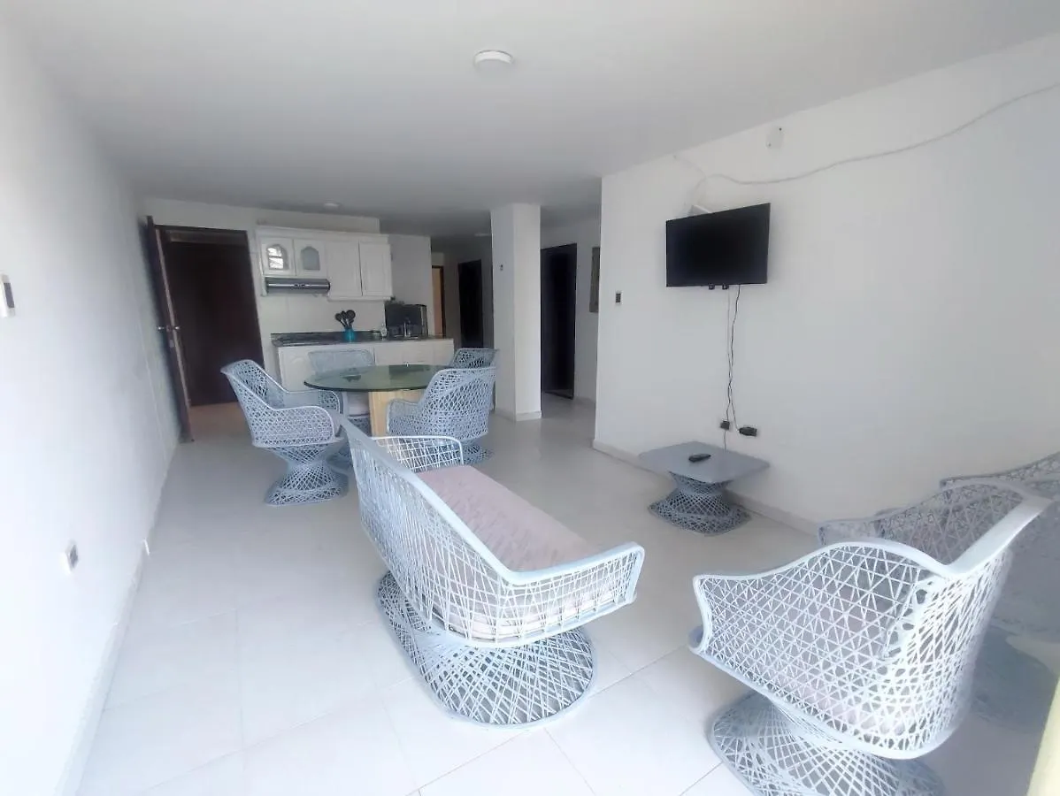 Chirama Apt 402 Apartment Gaira 0*,  Colombia