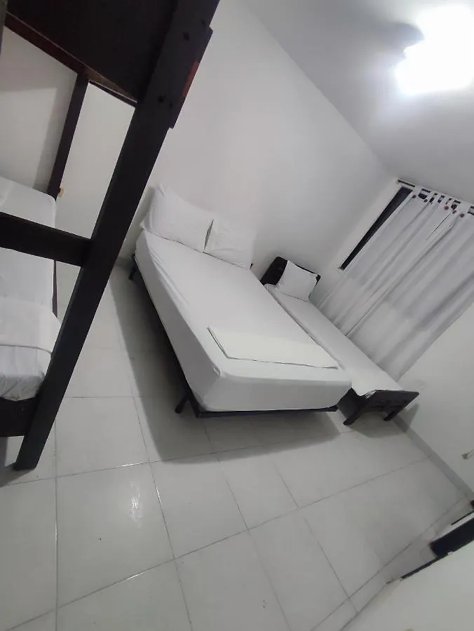 Chirama Apt 402 Apartment Gaira Colombia